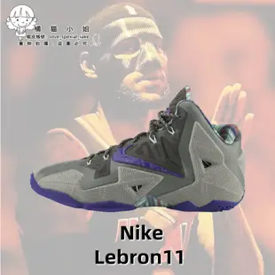 Lebron 11 男子 防滑 實戰 戰靴 Terracotta Warrior 詹姆士11代 LBJ 兵馬俑 籃球鞋