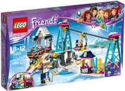 LEGO 41324 Friends Snow Resort Ski Lift with Mia & Olivia