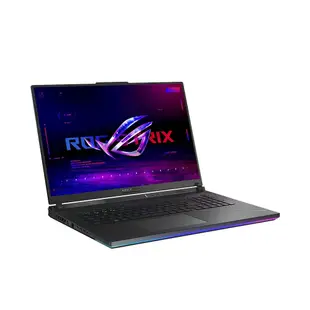 ASUS G834JYR 18吋電競筆電 (i9-14900HX/RTX4090 16G/32G/2TB+1TB PCIe SSD/Strix SCAR 18/闇夜黑/特仕版)