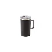 h2 hydro2 Flash Travel Mug 500ml - Black