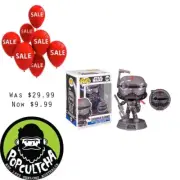 Star Wars: Across The Galaxy - Crosshair Kamino Bad Batch & Pin Pop! Vinyl "New"