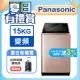 Panasonic國際牌 15公斤變頻直立洗衣機 NA-V150NM-PN