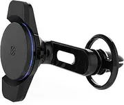 Scosche MagicMount Qi Charge3 Wireless Charger Magnetic Vent Mount