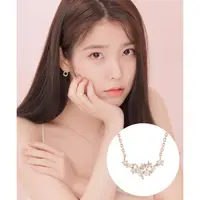 在飛比找蝦皮購物優惠-❤️Iu's PICK [JESTINA] 項鍊 100% 