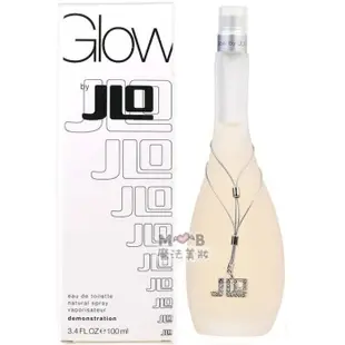 Jennifer Lopez Glow J.Lo 珍妮佛羅培茲 女性淡香水 100ml (TESTER環保盒)