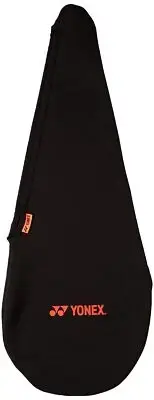 YONEX Tennis Racket Case Stretch Cover Tennis Soft Tennis Black 007 AC544 450
