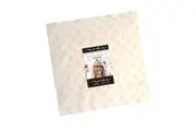 Moda Itty Bitty Background Gatherings Layer Cake 10" Squares Fabric by Primitive Gatherings