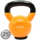 KettleBell包膠25磅壺鈴(C113-2025)