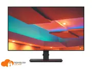 Lenovo ThinkVision P27h-20 27" 2560 x 1440 QHD IPS LCD Monitor HDMI DisplayPort