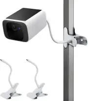 2Pack Security Camera Mount for eufy Solocam S220/C210, eufyCam 2C/2C Pro,3/S330