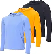 [Real Essentials] Boys Rashguard Hoodie