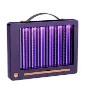 Indoor Electric Bug Zapper, 2000MAh Powerful Fly Bug Zapper Light for Moths4040