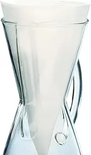 Chemex 100 Paper Filters for 1-3 Cups