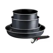 Tefal Ingenio So'Light Induction Non Stick 5 Piece Cookware Set