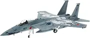 1:100 Scale JASDF F-15J Dragon Fighter Model Alloy Memorial Battle Airplane Aviation Collectibles for Desktop Ornament