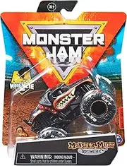 Monster Jam Series 17 1:64 Monster Mutt Rottweiller