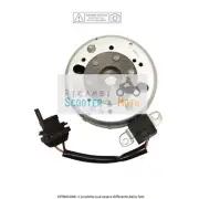 Flywheel Complete Gilera Storm 50 93/96 168530#2