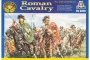 Italeri Roman Cavalry (1st - 2nd Century B.C) 1:72 Model Kit