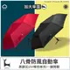 防風雨傘 自動傘 黑膠不透光 雙人傘 傘 抗UV雨傘 折傘 晴雨兩用 摺疊傘 自動摺疊傘 折傘 大傘面 防曬遮陽