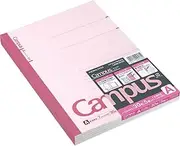 5 books Pakkuno-3A x 5 Kokuyo S & T campus A ruled notebook (japan import)