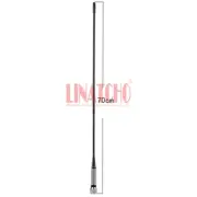 Anti-collision Bottom Spring Adjustable Top 27MHz HF CB Car Radio PL259 Antenna