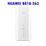 【4CA】附發票~華為B818-263 4G SIM卡全頻WIFI分享器網卡路由器4CA載波聚合另售B715 B315