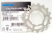 Shimano Dura Ace CS-R9100/9000 17T Cog/ Sprocket Wheel for 12-25/28T Cassette