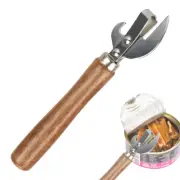 Can Opener for Jars Canisters Multifunctional Gadgets Manual Lid Remover Bottle