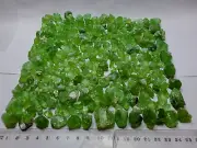 446 Gram Peridot Transparent Facet Crystal/Rough From Supat Mine Pakistan