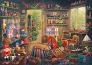 Ravensburger - Nostalgic Toys Puzzle 1000pc