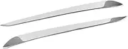 FUWKAIZS Car Rear Trunk Tail Light Lamp Eyebrow Strip Decor Cover Trim Compatible for Cadillac XT5 2016-2023