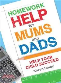 在飛比找三民網路書店優惠-Homework Help for Mums and Dad