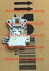 Genuine Electrolux Washing Machine Door Lock Switch EWF12853 91490060101