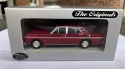 1:43 TRAX TR24D 1968 FORD XT FALCON GT - CANDY APPLE RED