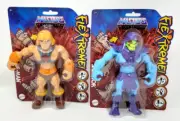 Masters of the Universe Flextreme He-Man & Skeletor Mattel Action Figures New