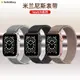 SwitchEasy新款2021適用于Apple Watch7手表正品金屬腕帶男女