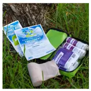 Premium Snake and Spider Bite Kit FIRST AID KIT Tension Bandage Bush walking