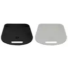 Kitchen Appliances Moving Mat Acrylic Texture for Countertop Protections