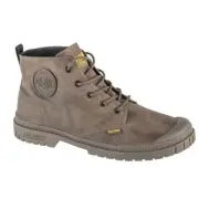 Shoes Universal Unisex Palladium Pampa Sp20 Hi Wax 74388213M Brownn