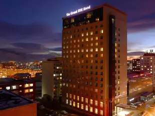 烏蘭巴托山丘大飯店The Grand Hill Hotel Ulaanbaatar