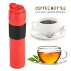 350mL Handheld Coffee Maker Press Bottle Cup Espressos Machine Camping Travel