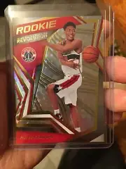 19/20 Revolution Rui Hachimura RC Rookie Revolution
