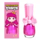 【韓國Pink Princess】兒童可撕安全無毒指甲油-A02亮粉紅(水性無毒可剝式指甲油 孕婦兒童安全使用)