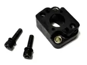 Zenoah Intake Insulator ZN0004 G23 G231 G26 w/ Mounting Hardware