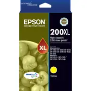 Epson 200XL DURABrite Ultra High Capacity Ink Cartridge (Yellow)