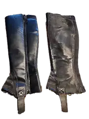Ariat Kids Stable Half Chap