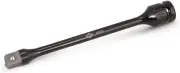 Torque Limiting Extension, 1/2" Drive, 60 Ft/Lbs, Black, 40060