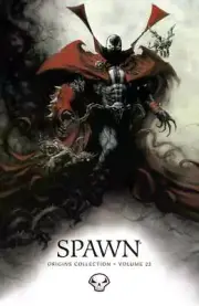 Spawn Origins Vol 22 Softcover TPB Graphic Novel
