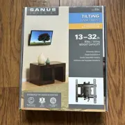 Sanus Vuepoint 13-32in TV Wall Mount