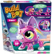 Build A Bot Pony S.T.E.M learning and robotic